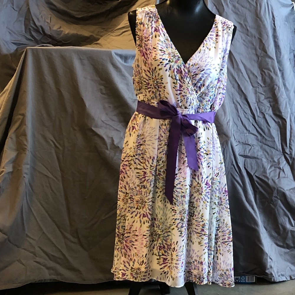 Cute sundress from Lane Bryant